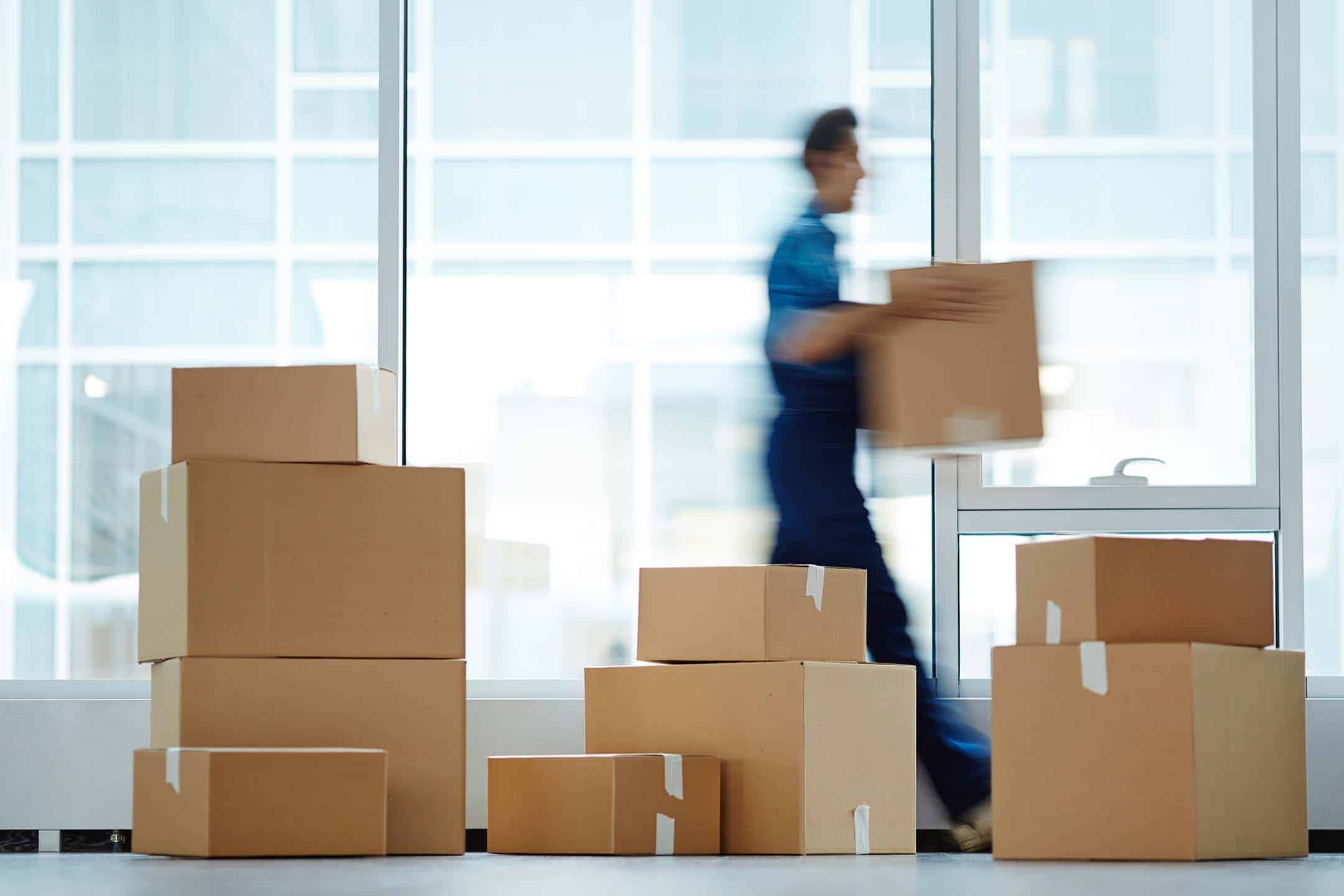 long term storage for offices