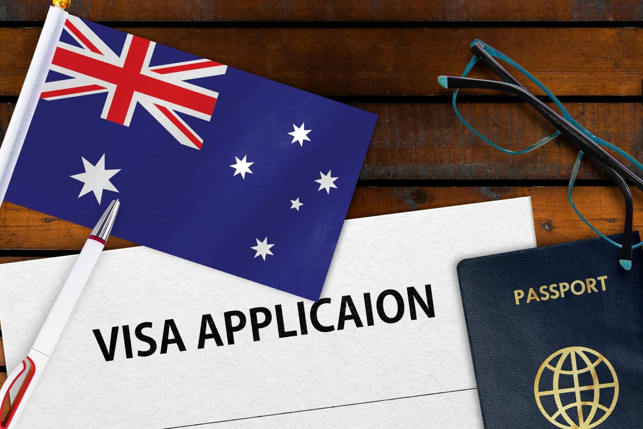 travel requirements leaving australia