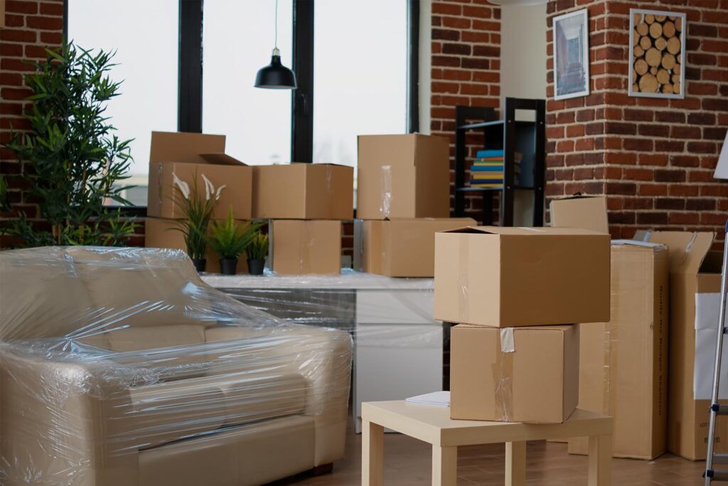 Furniture storage A complete guide to longterm furniture storage