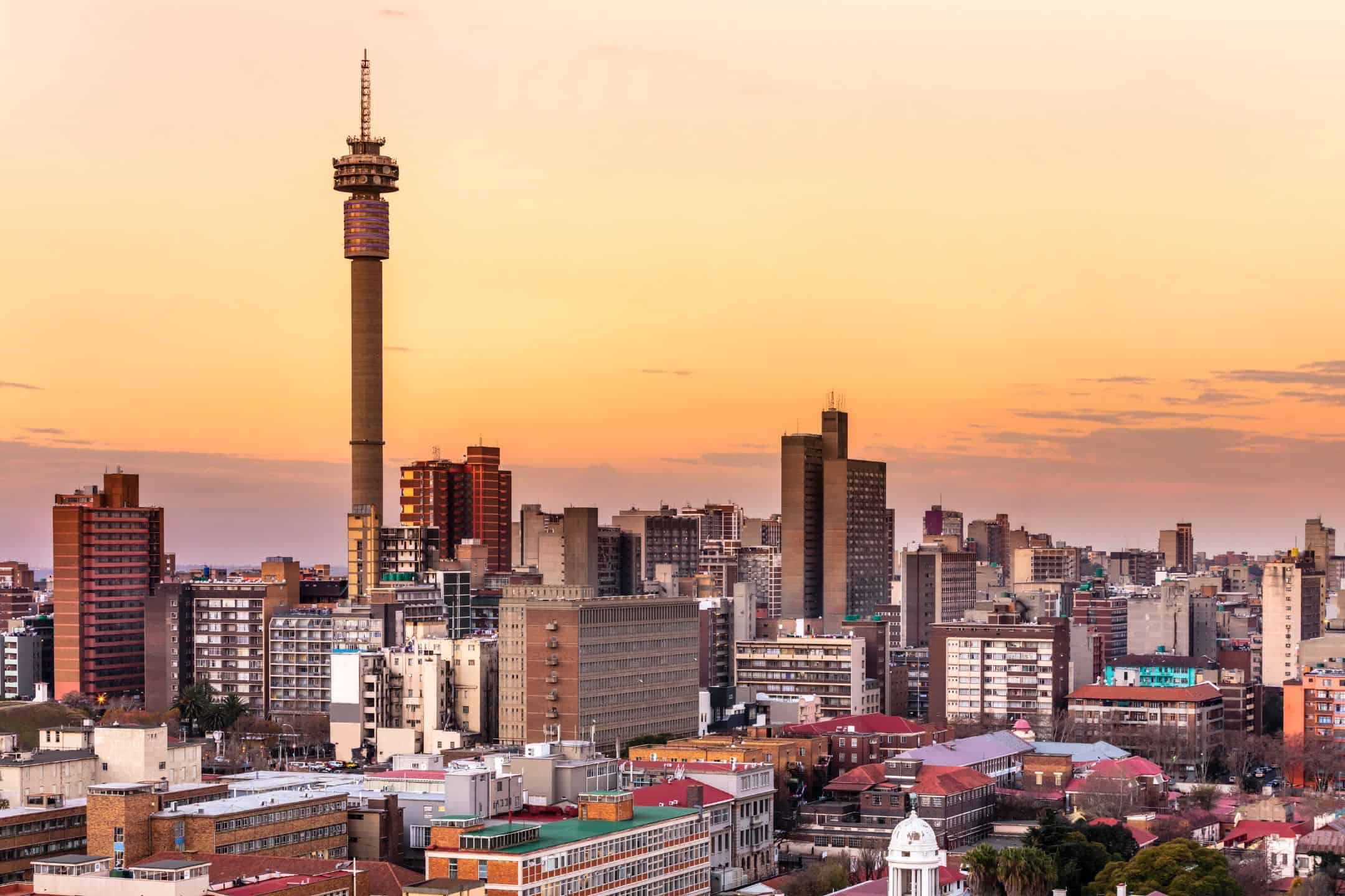 Moving To South Africa Living In Johannesburg