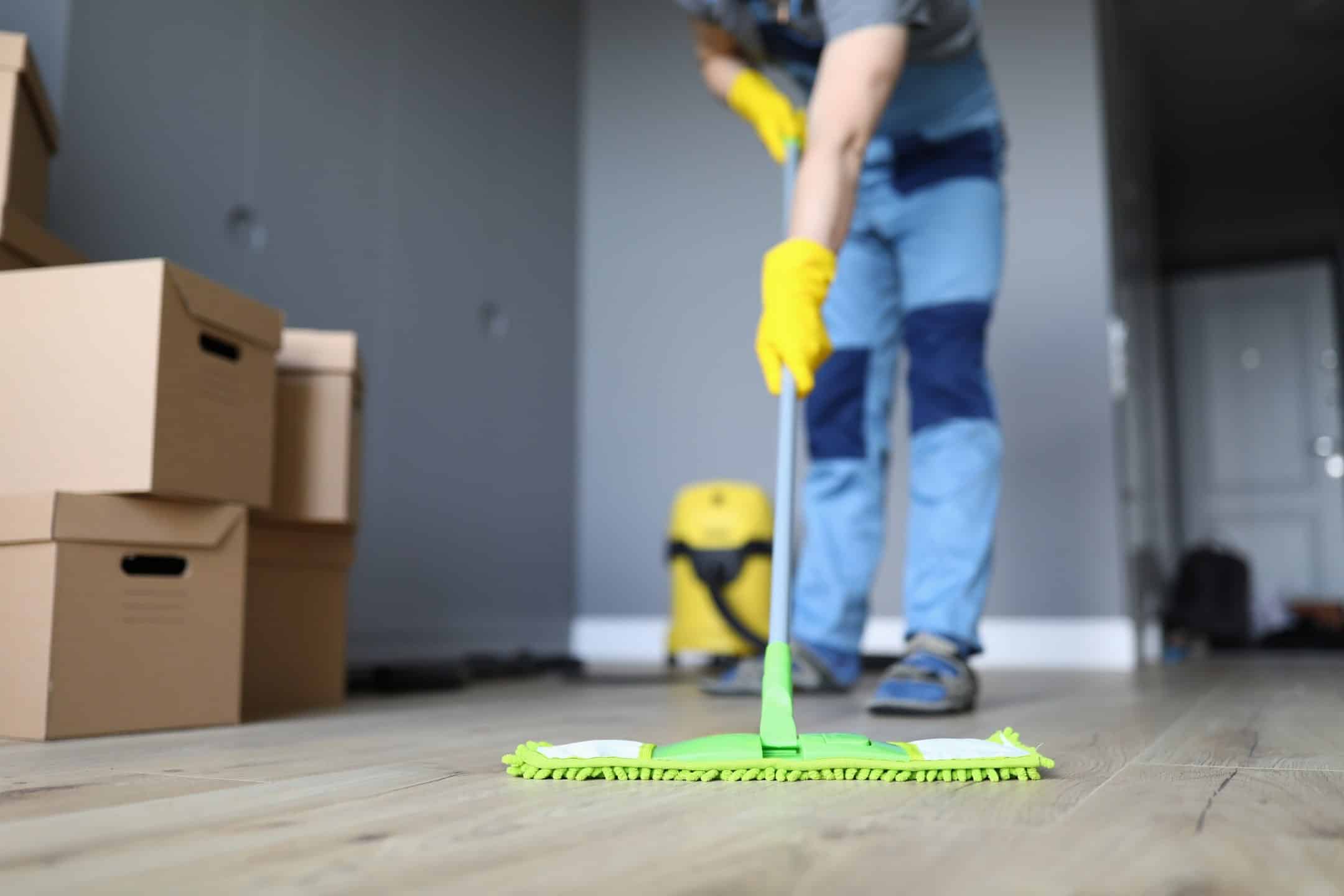 house clearing services