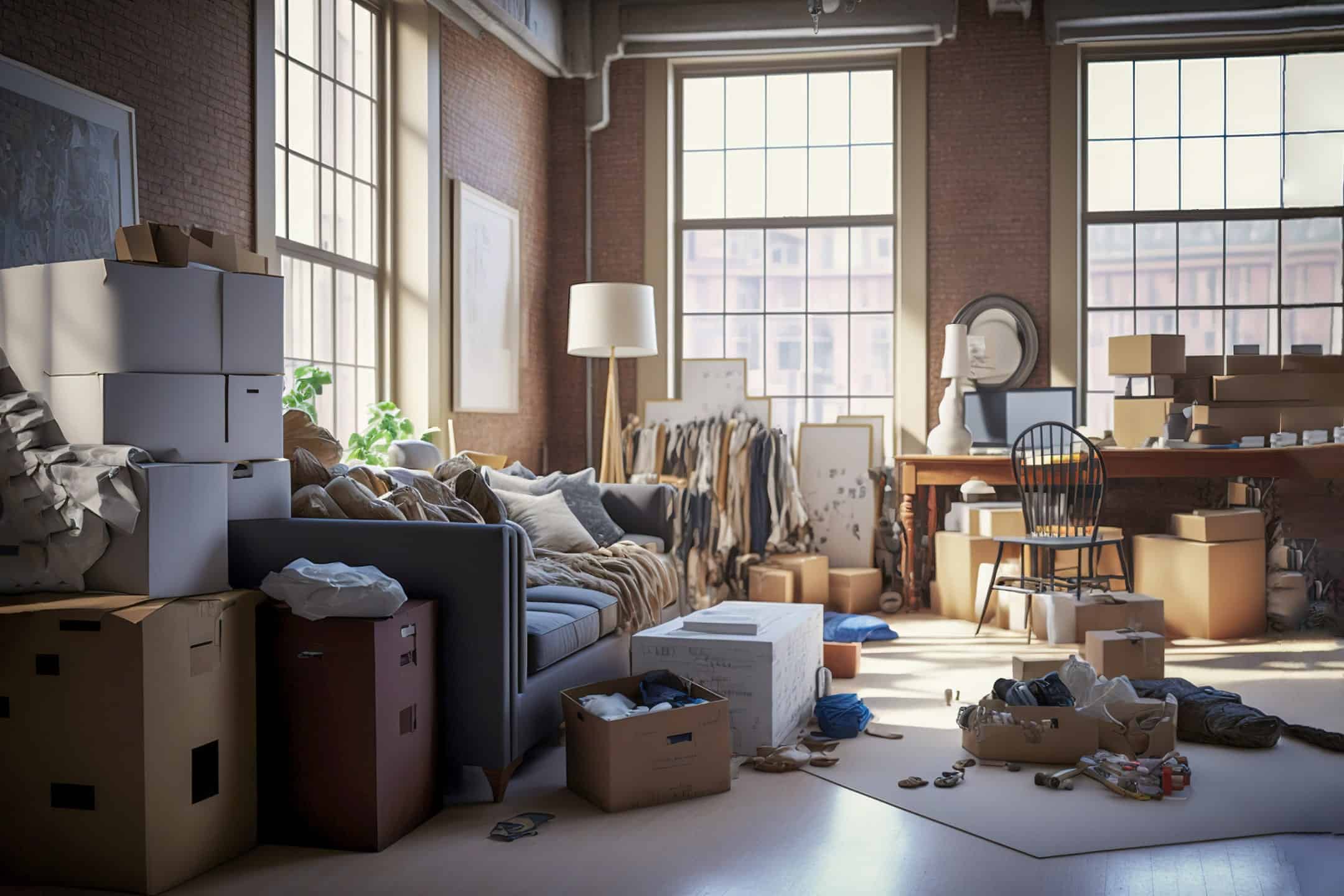 preparing your home for sale