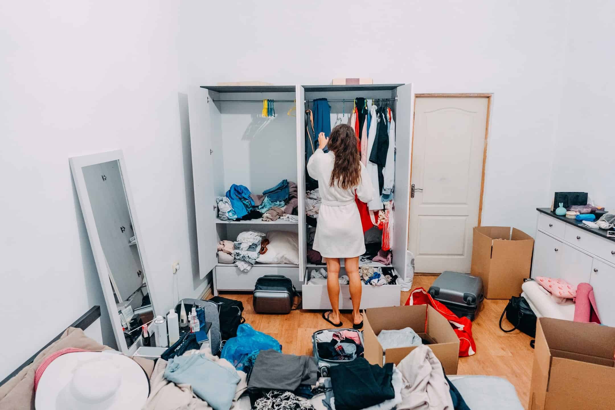 preparing your home