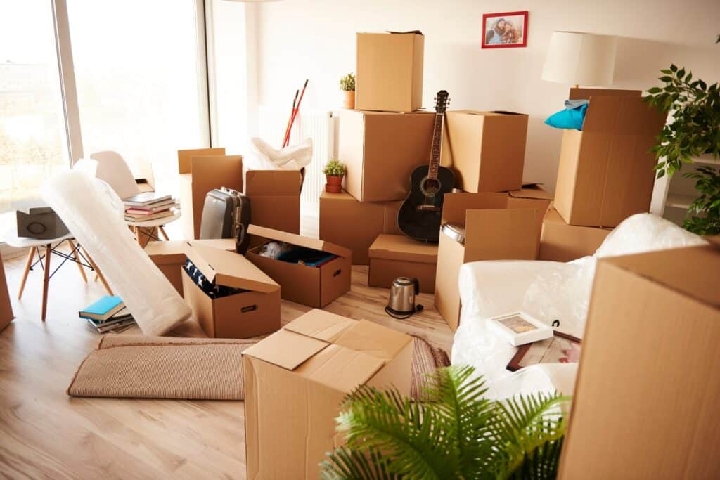 insurance for moving