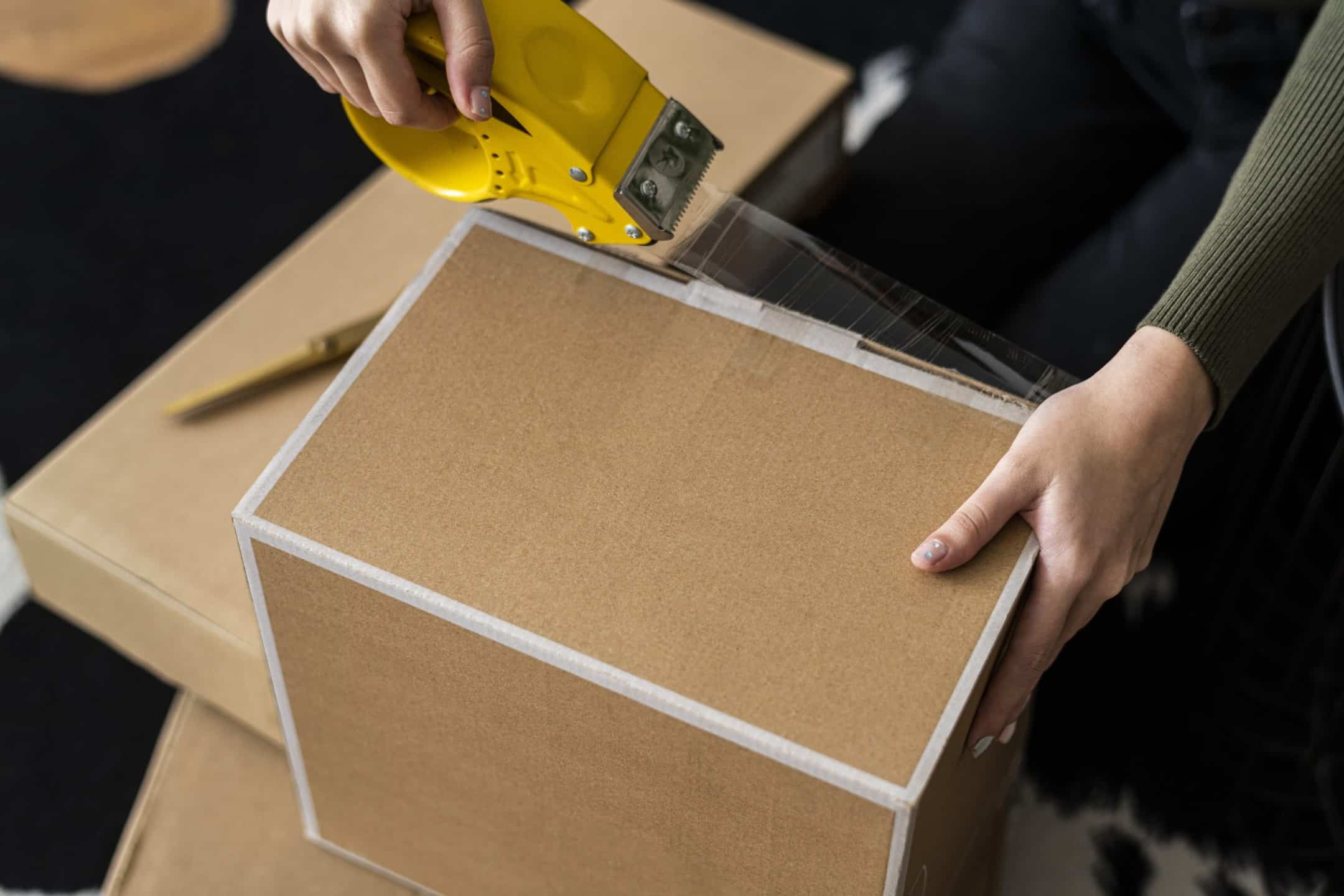professional packing solutions