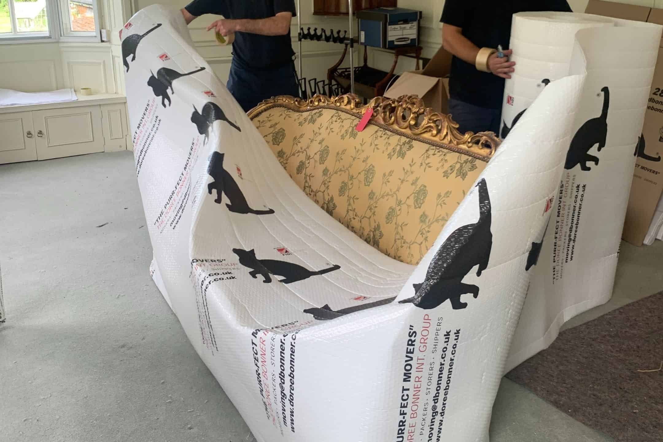 antique removals
