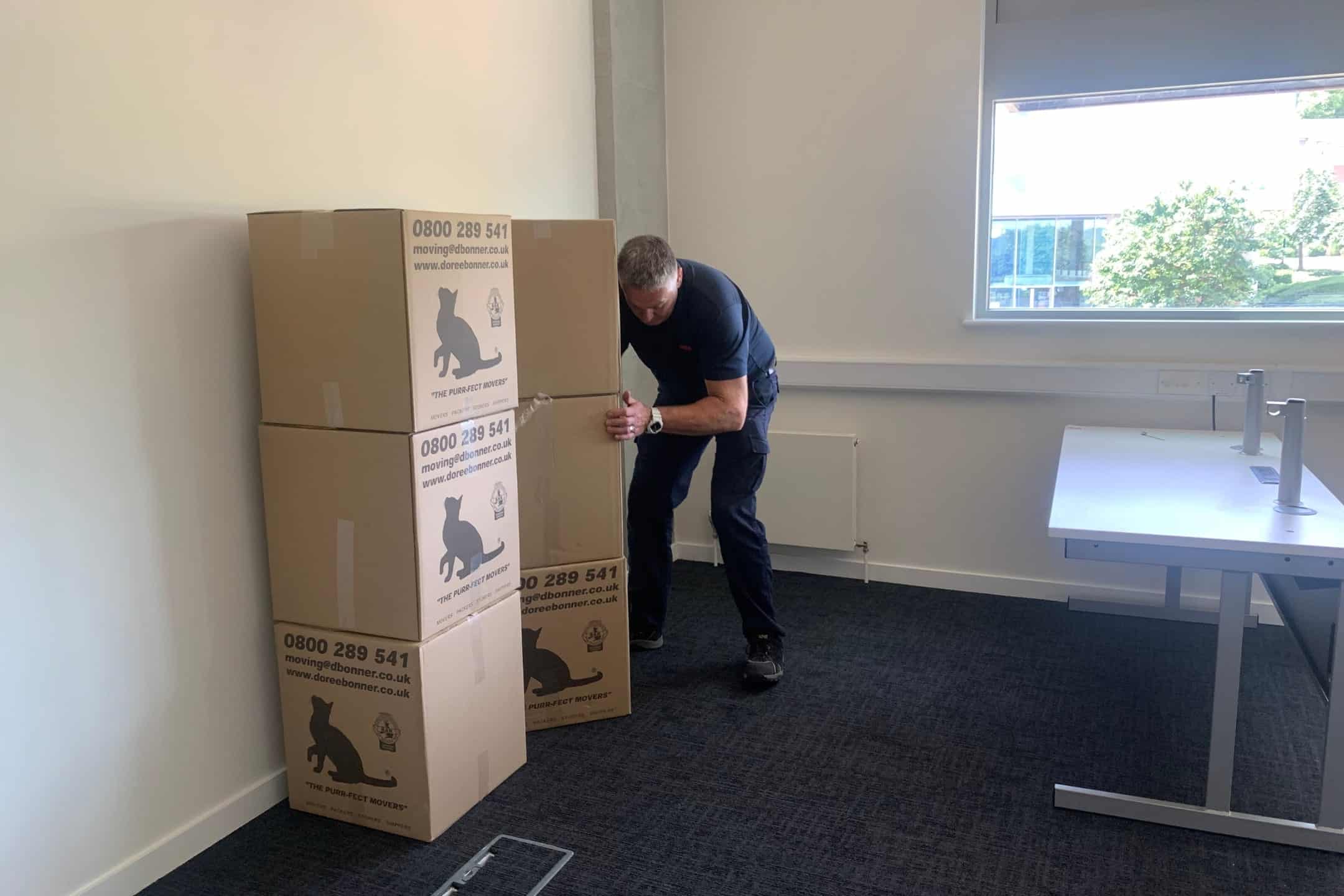 corporate relocation