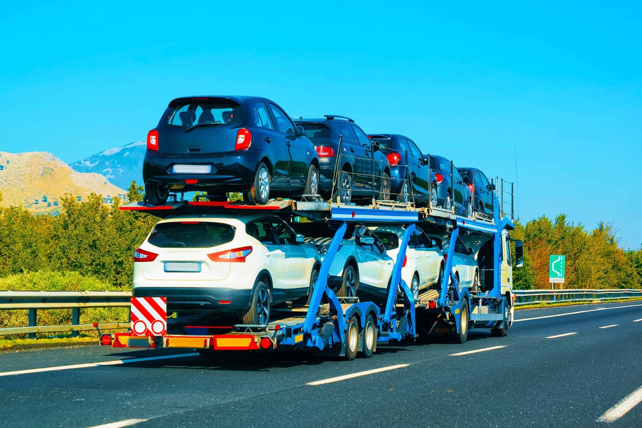 overseas vehicle shipping