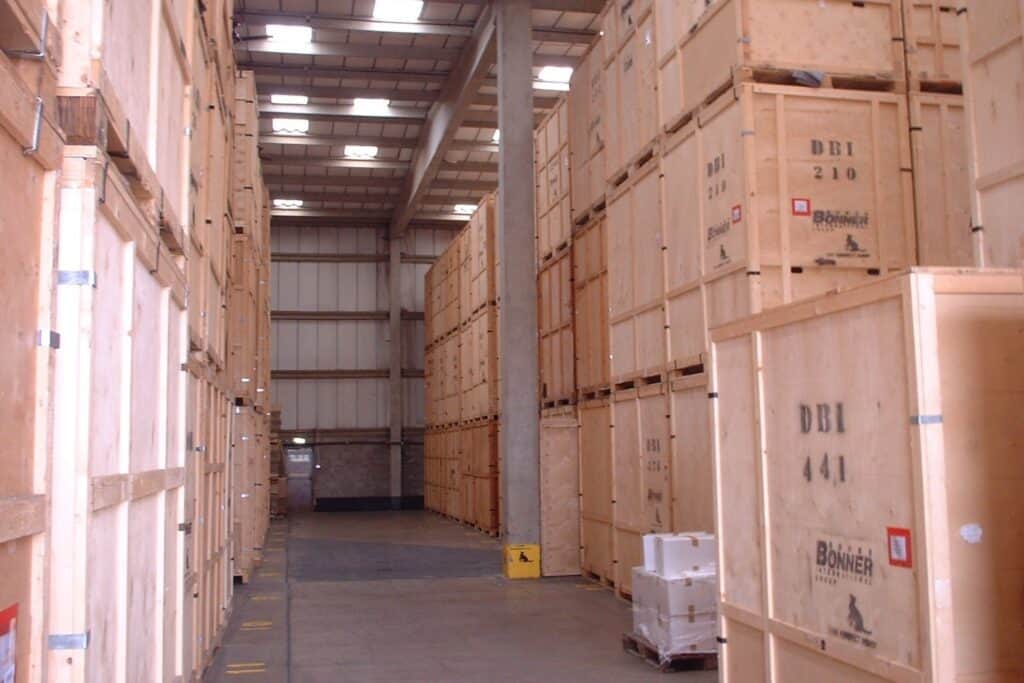 temporary storage solutions