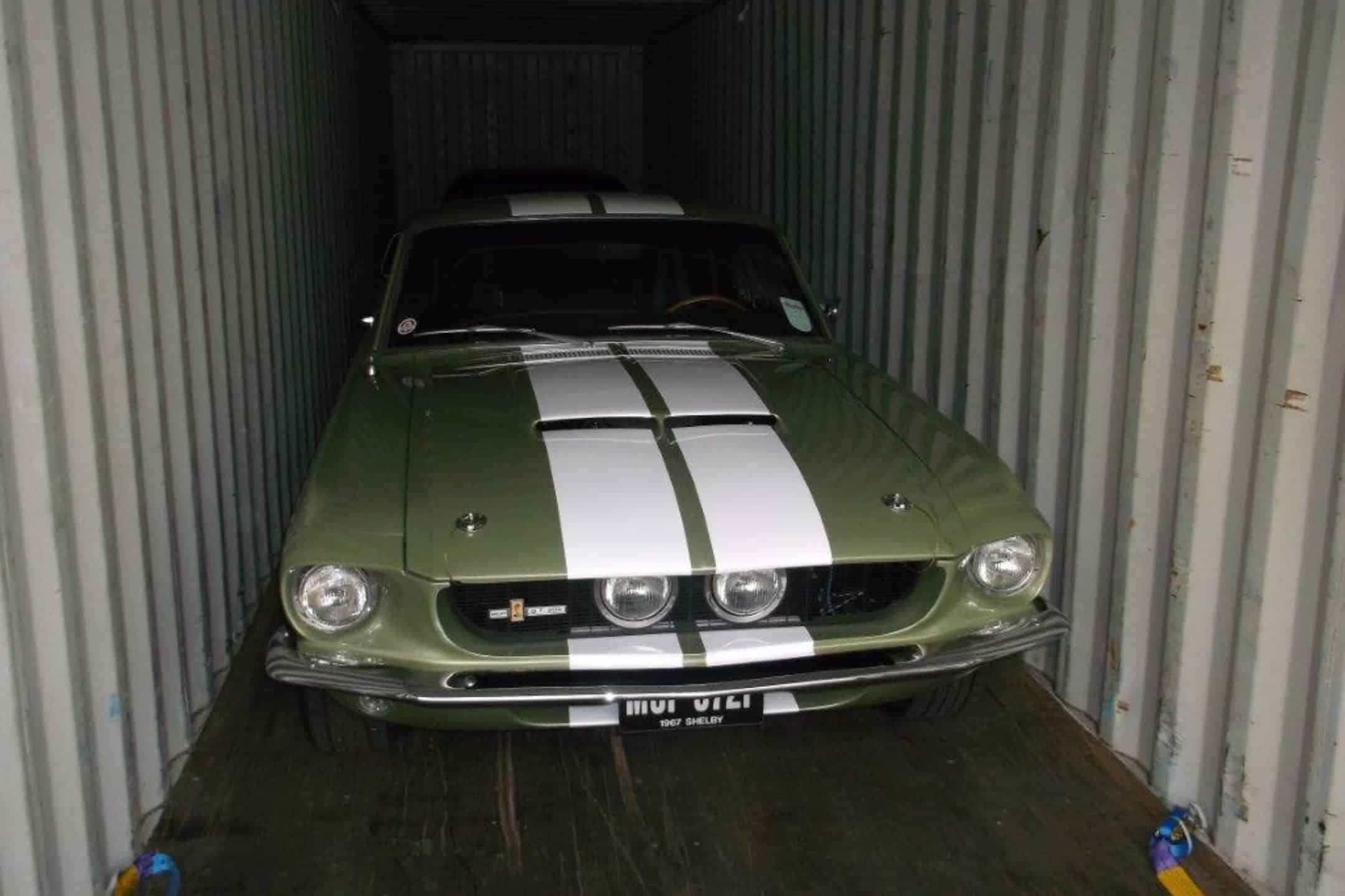 vehicle shipping