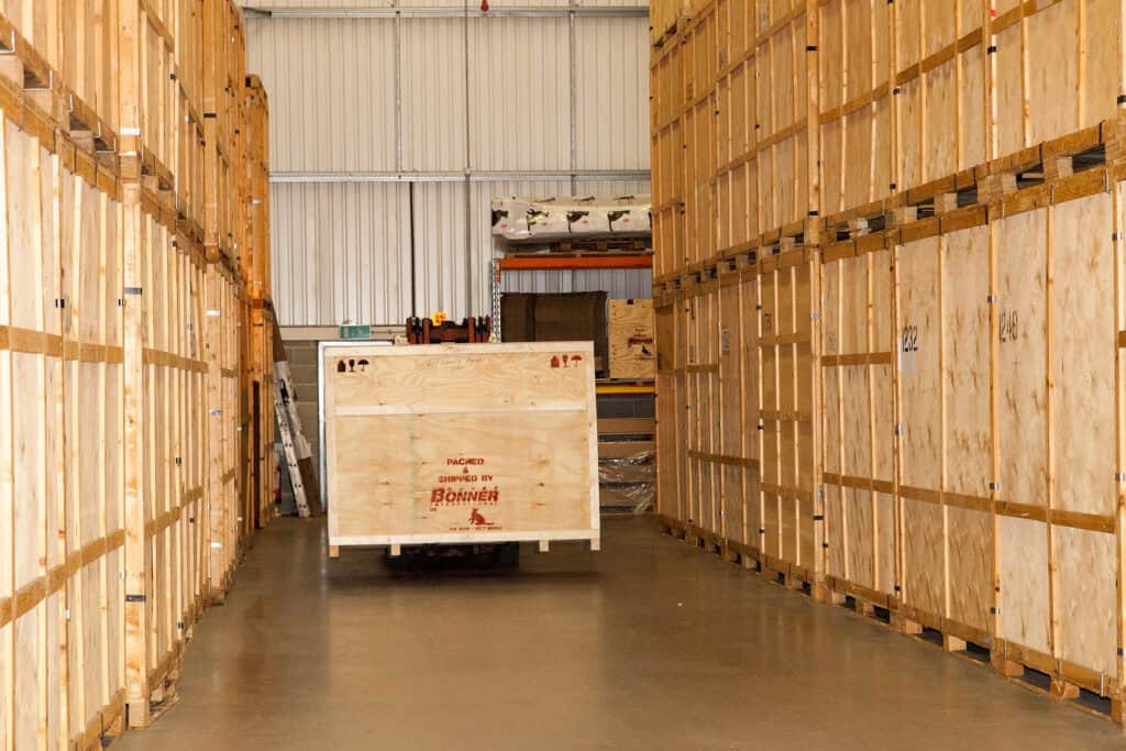Doree Bonner warehouse
